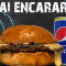 Ox Burguer Batata Frita Pepsi 269Ml