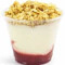 Jordbær Vanilje Yoghurt Parfait