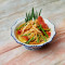 Vegetarian Papaya Salad [N] (Hot)