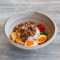 Braised Crushed Chashu Rice