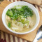 Hún Tàng Wonton-Suppe