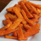 Platter Of Sweet Potato Fries