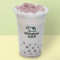 This Is Taro Ball Milk