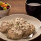 Biscuit And Gravy Half Order