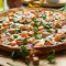 Paneer Tikka Masala Pizza Twist