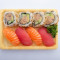 Salmon Tuna Nigiri Roll Box