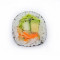 Brown Rice Vege Tempura Handroll