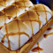 Xiàng Kǒu Tián Xīn Mián Huā Táng Hòu Piàn Caramel Marshmallow Thick Sliced Toast