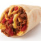 Nacho Crunch Beef Burrito