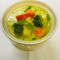 Green Vegetable Curry (Kaeng Kiew Warn Pak) (V) (Hot)