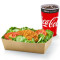 Crispy Chicken Salad Calories Exc. Yderligere Krydderier