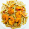 Fried Shrimp Rasta Pasta