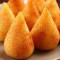 Coxinha De Frango Com Catupiri