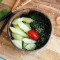 Salade Concombre Wakame