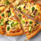 Cǎi Shū Xiān Gū Dà Bǐ Sà Vegetabilsk Delight Large Pizza