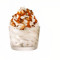 Snickers Bars Caramel Sweet Mini Sundae