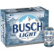 Busch Light Can 12Ct 12Oz