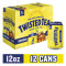 Twisted Tea Iced Tea Dåse 12Ct 12Oz