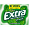 Ekstra Spearmint Mega Pack 35 Sticks