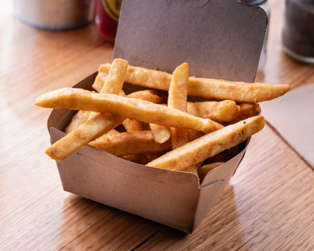 Beer Battered Fries (Vg)