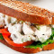 Chicken Salad On Sourdough Bread