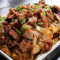 Brisket Bacon Poutine