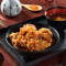 Táng Yáng Jī Jǐng Chicken Karaage Donburi