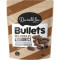 Darrel Lea Bullets Milk Chocolate Liquorice