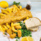 Signature Fish Chips Dagger;