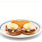 Ny! Klassisk Eggs Benedict