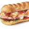 Turkey Bacon Ranch, Medium Inch)