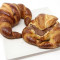 Croissant Artesano Con Nutella