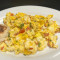 103. Huevos Pericos Scrambled Eggs With Tomato Scallions