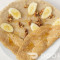 Honey Banana Walnut Crepe