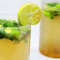 Virgin Ginger Lime Mojiito