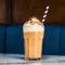 Milkshake Caramel Beurre Sal Eacute;