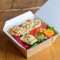 Salad Box With Halloumi