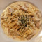 18. Chicken Alfredo