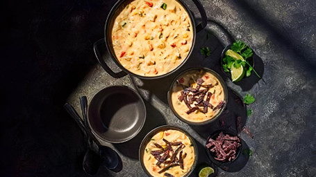 Mexicansk Street Corn Chowder Group