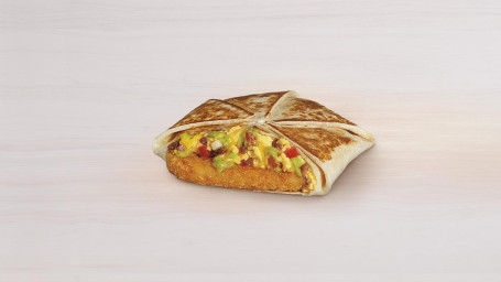 Morgenmad Californien Crunchwrap