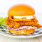 Original Southern Fried Chicken Burger