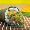 Temaki Sensei Salmão Cogumelo