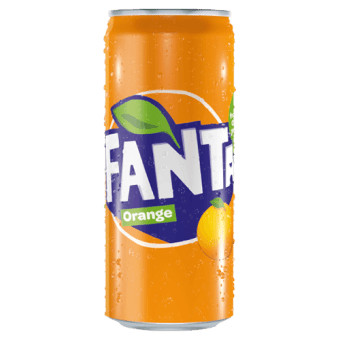 Fanta Orange (En Vej)