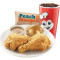 2Pc Chickenjoy Måltidstilbud