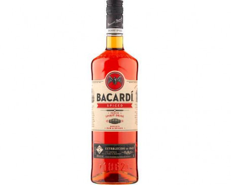 Bacardi Krydret