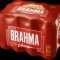 12 Un. Brahma Latão 473Ml