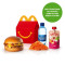 Happy Meal Cheeseburger Med Glutenfri Bolle