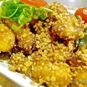 Homestyle Crispy Chicken