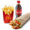 Mcmenu Mcwrap Chicken Cæsar