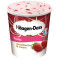 Häagen Dazs Jordbærcreme